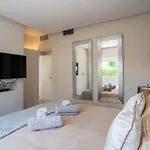 Holidays & Beachfront , Sea Views,3 Bedrooms Apartmán Marbella